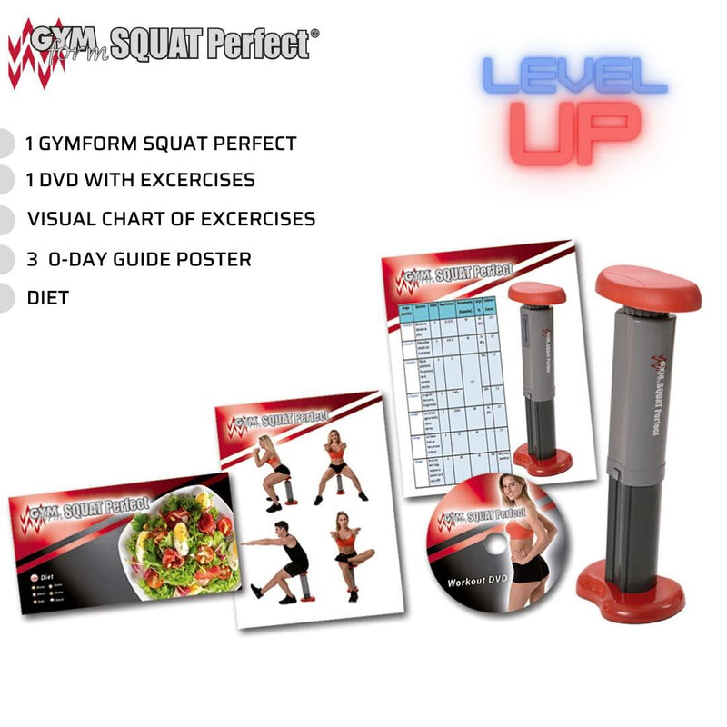 Squat Perfect máquina de Sentadillas Gymform