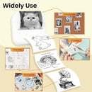 Mini Impresora Térmica Portátil Bluetooth & WiFi