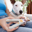 Corta-unhas com LED para Animais – Segurança, Precisão e Conforto