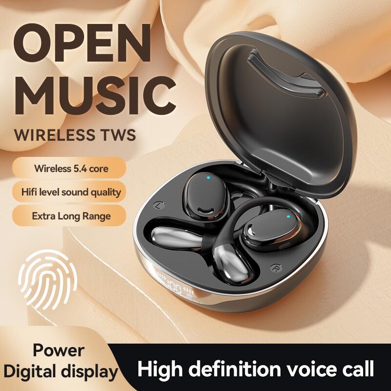 Auriculares Tradutores Inteligentes Bluetooth – Tradução em Tempo Real para 144 Idiomas com Som Premium