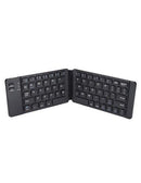 Teclado Bluetooth Dobrável SANDA SD-3745 – Compacto, Recarregável e Versátil