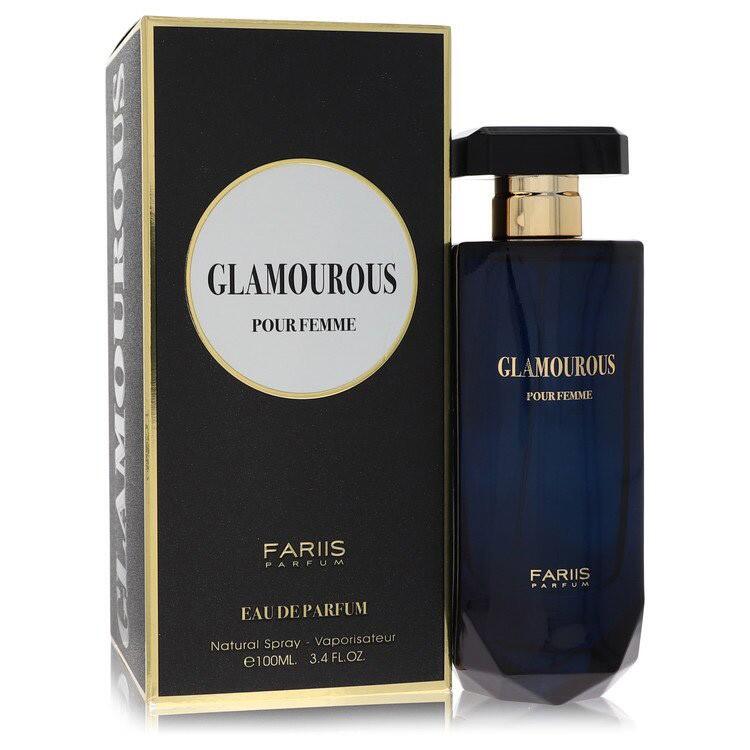 Perfume Eau de Parfum Glamourous pour Femme 100 ml
