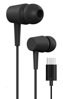 Auriculares Tipo C