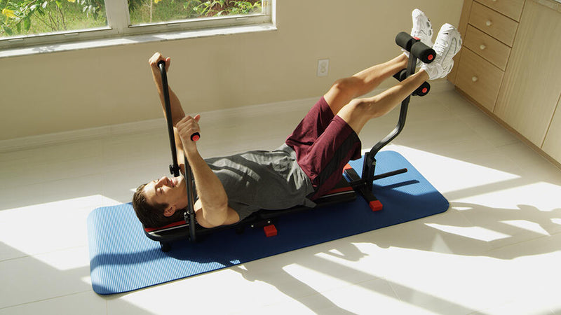 Maquina para Abdominais  (Fast Abs)