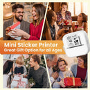 Mini Impresora Térmica Portátil Bluetooth & WiFi