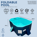 Piscina móvel  Foldable Pool M