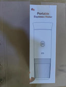 Cafeteira Portátil 3 em 1 – Máquina de Café Espresso