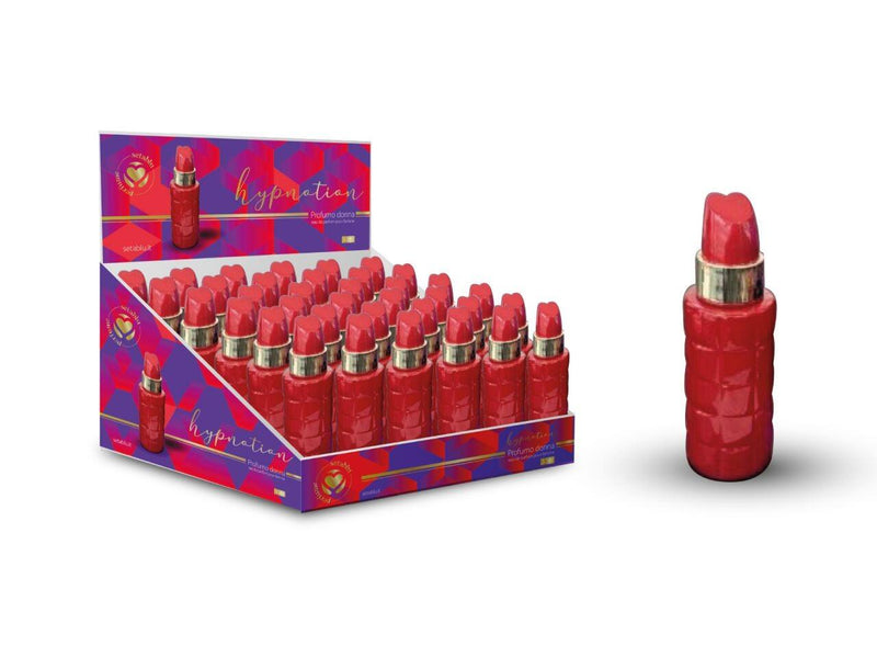 Alta sedução Hipnotion pour Femme – Eau de Parfume Feminina 30 ml